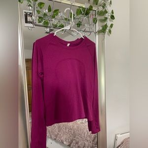 lululemon athletica race length swiftly tech